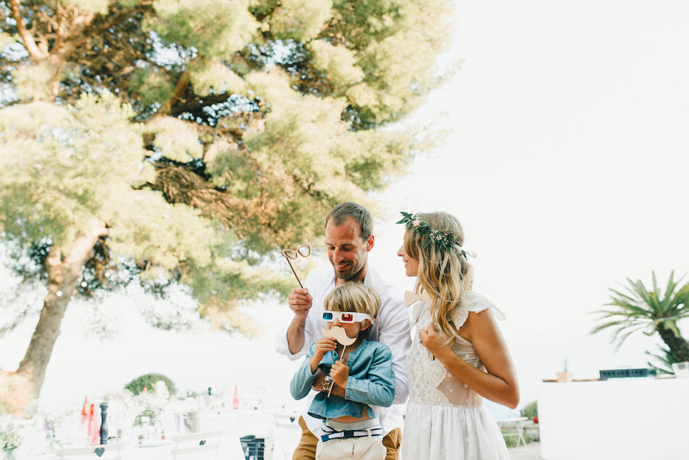 Mariage bohème en bord de mer - Blog Mariage Madame C Mariage bohème en bord de mer - Blog Mariage Madame C