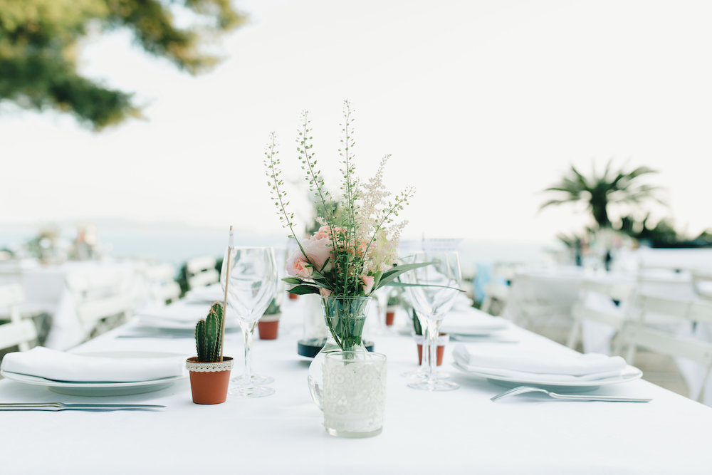 Mariage bohème en bord de mer - Blog Mariage Madame C Mariage bohème en bord de mer - Blog Mariage Madame C
