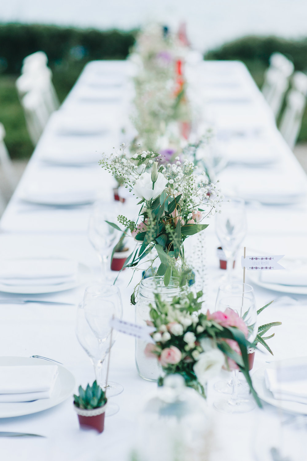 Mariage bohème en bord de mer - Blog Mariage Madame C Mariage bohème en bord de mer - Blog Mariage Madame C