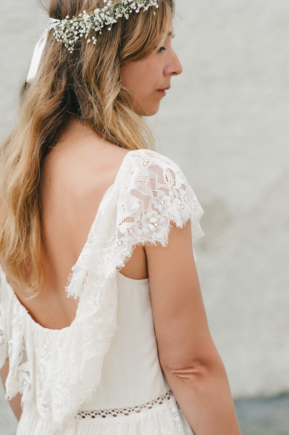 Mariage bohème en bord de mer - Blog Mariage Madame C Mariage bohème en bord de mer - Blog Mariage Madame C