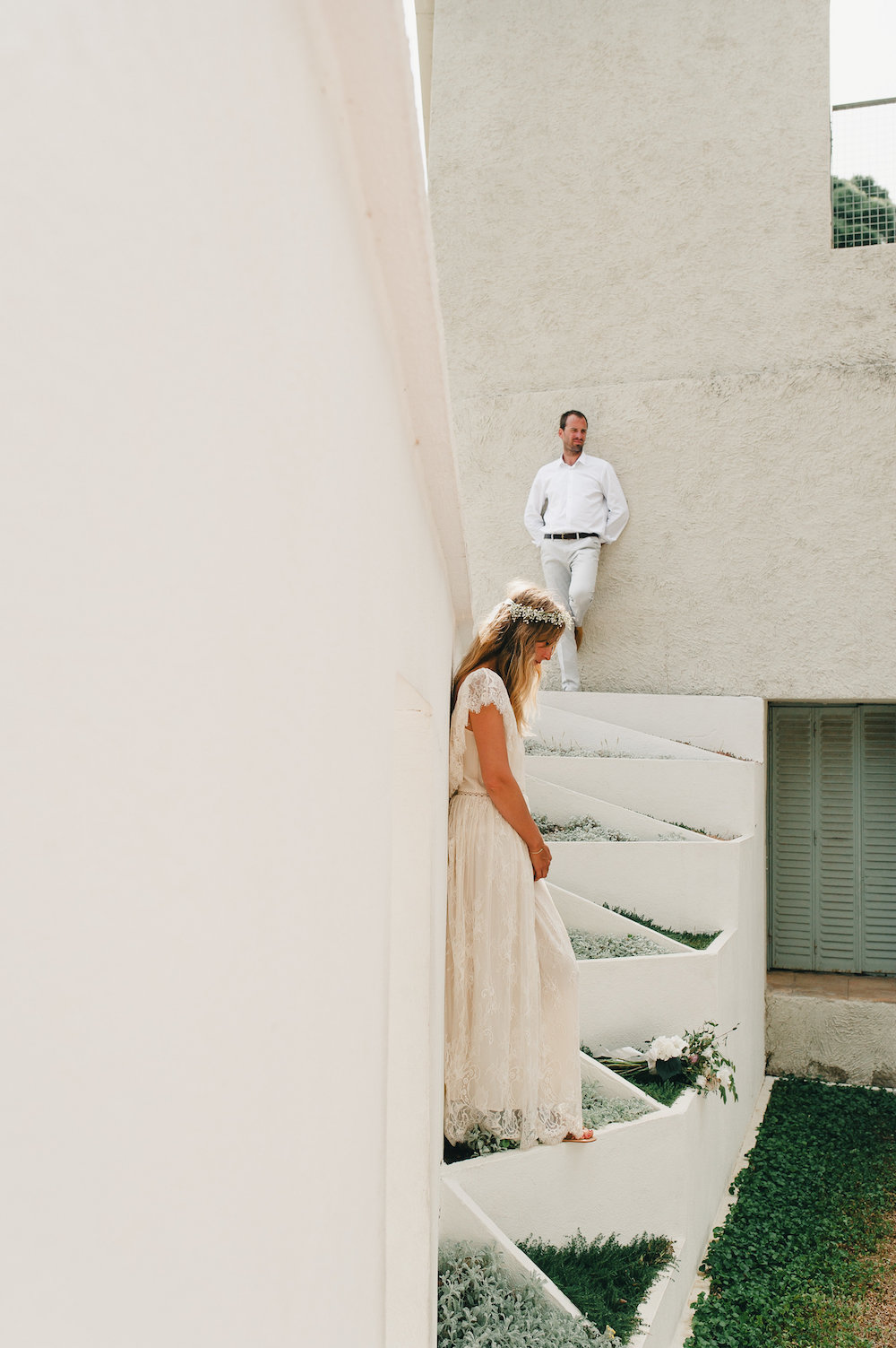 Mariage bohème en bord de mer - Blog Mariage Madame C Mariage bohème en bord de mer - Blog Mariage Madame C