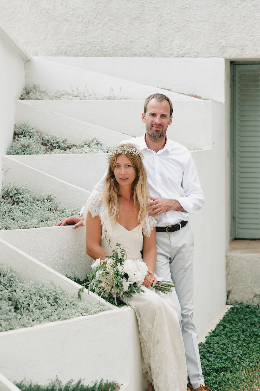 Mariage bohème en bord de mer - Blog Mariage Madame C Mariage bohème en bord de mer - Blog Mariage Madame C