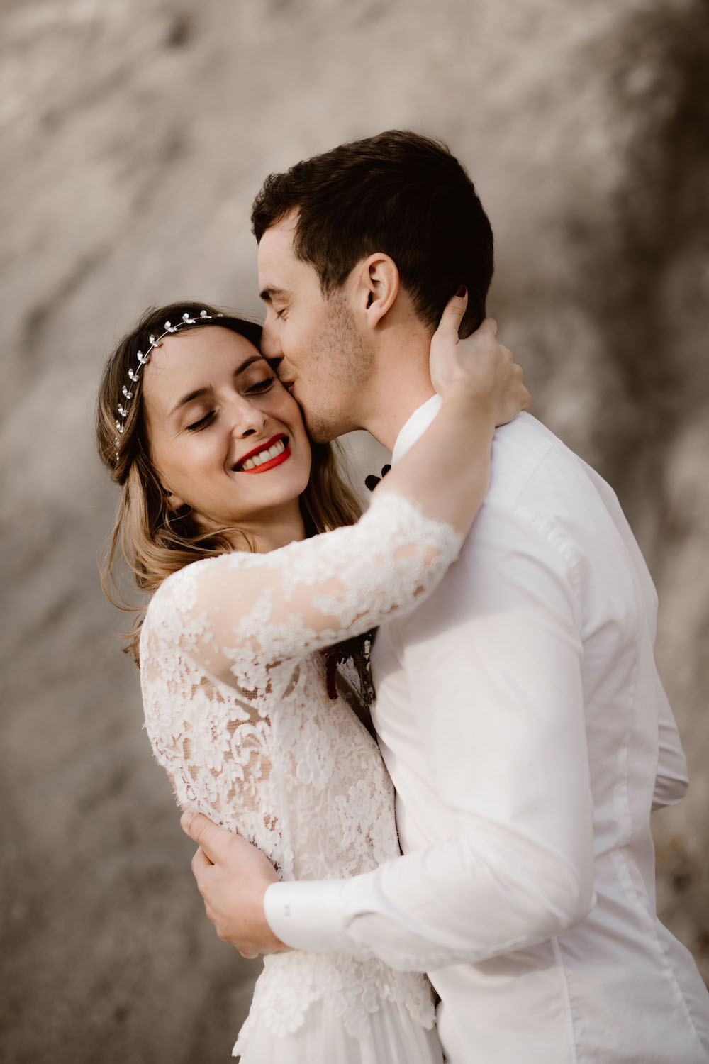 Noces blanches d'Hiver - Blog Mariage Madame C