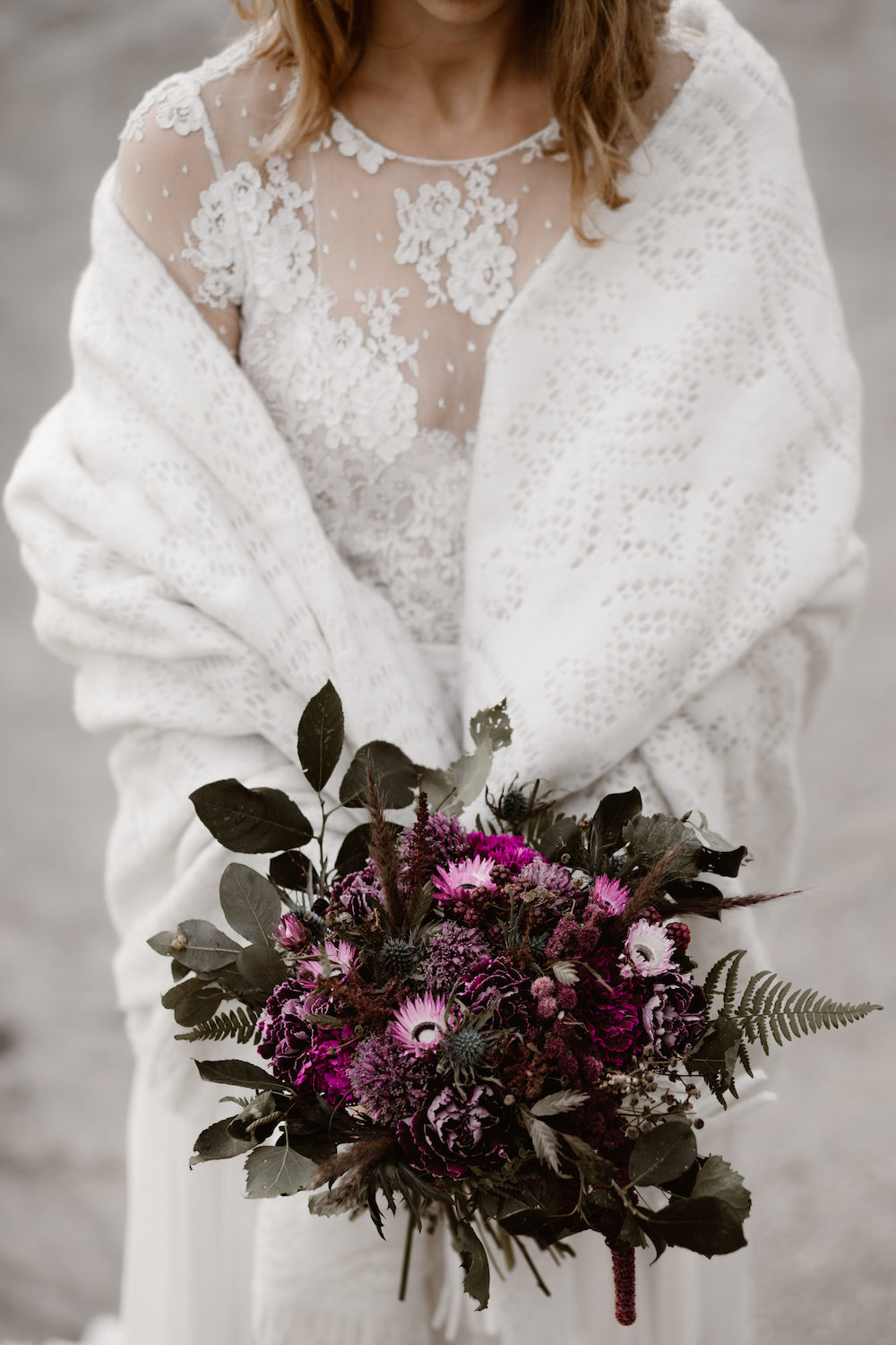 Noces blanches d'Hiver - Blog Mariage Madame C