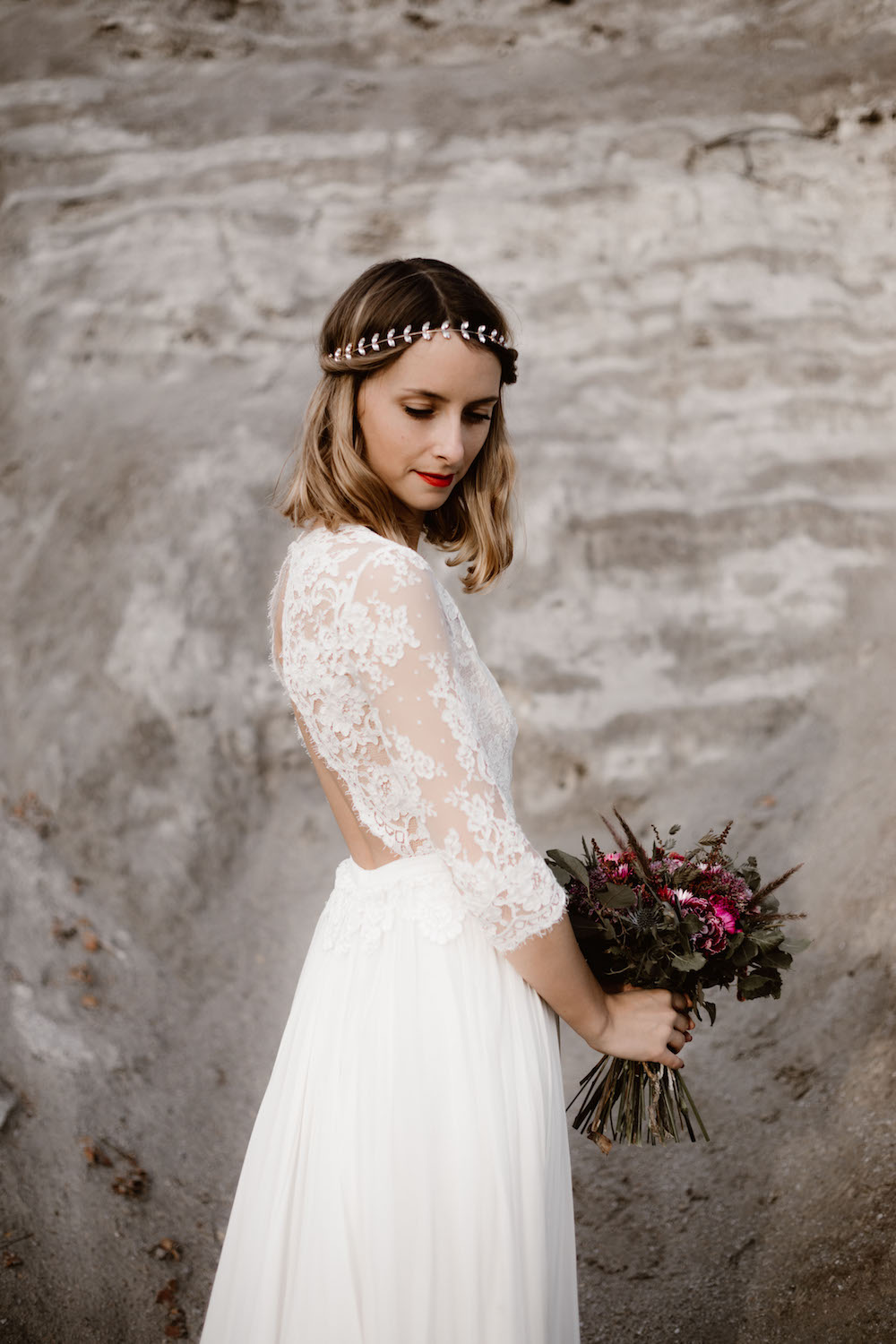 Noces blanches d'Hiver - Blog Mariage Madame C