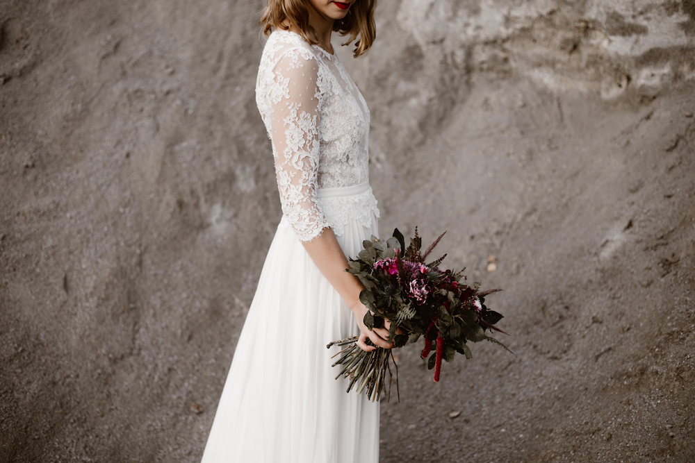Noces blanches d'Hiver - Blog Mariage Madame C