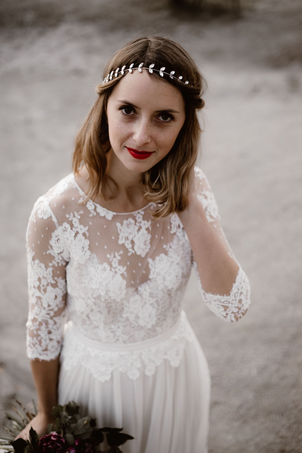 Noces blanches d'Hiver - Blog Mariage Madame C