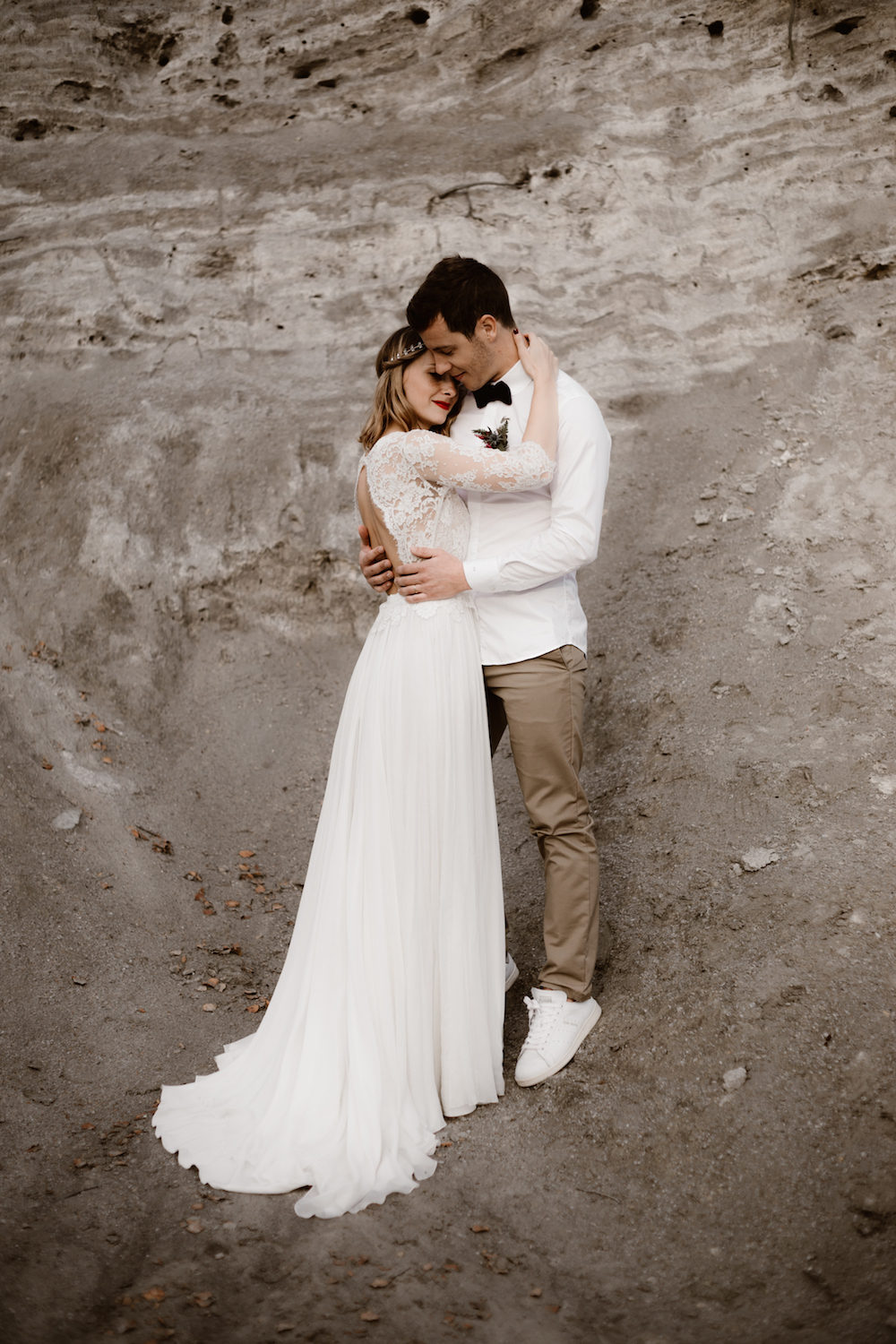 Noces blanches d'Hiver - Blog Mariage Madame C