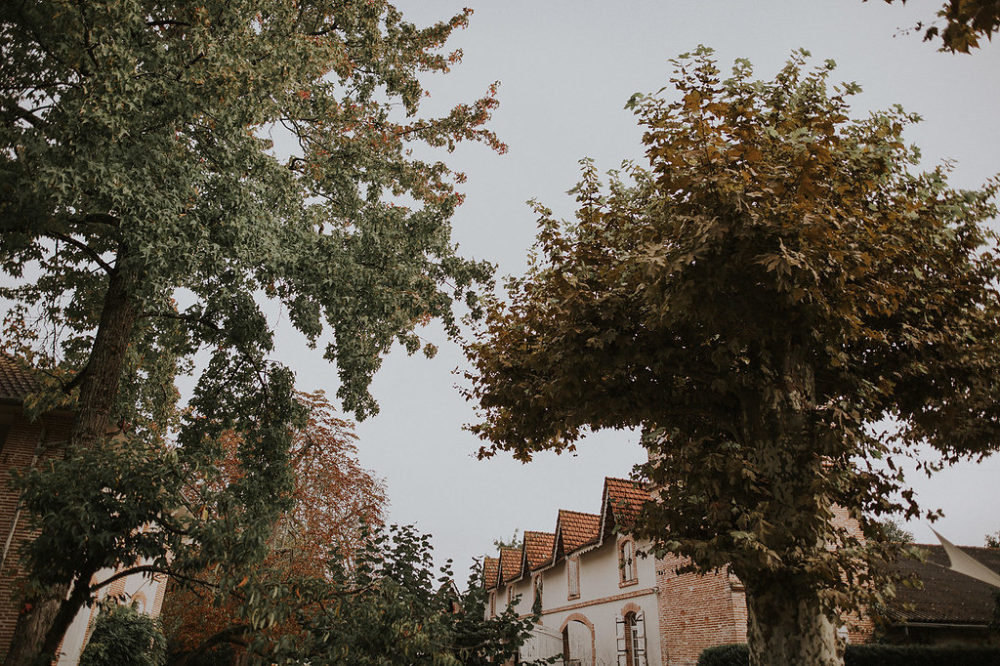 Mariage dans le Tarn-et-Garonne - Marine + Adrien - Blog Mariage Madame C