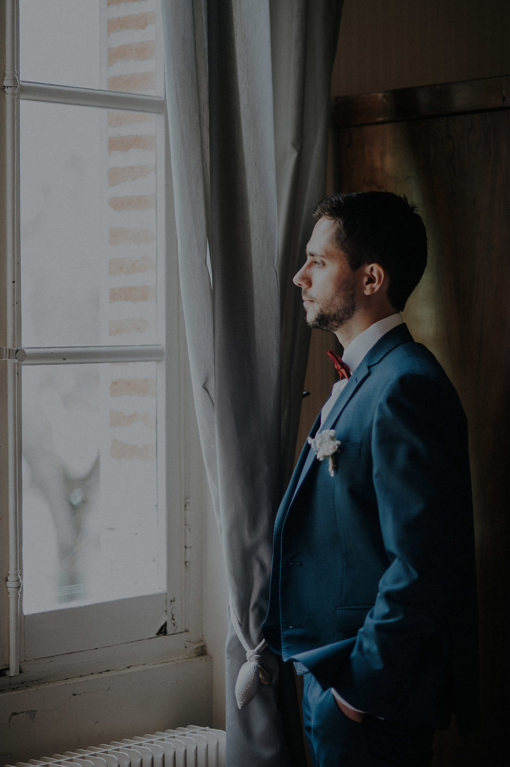 Mariage dans le Tarn-et-Garonne - Marine + Adrien - Blog Mariage Madame C