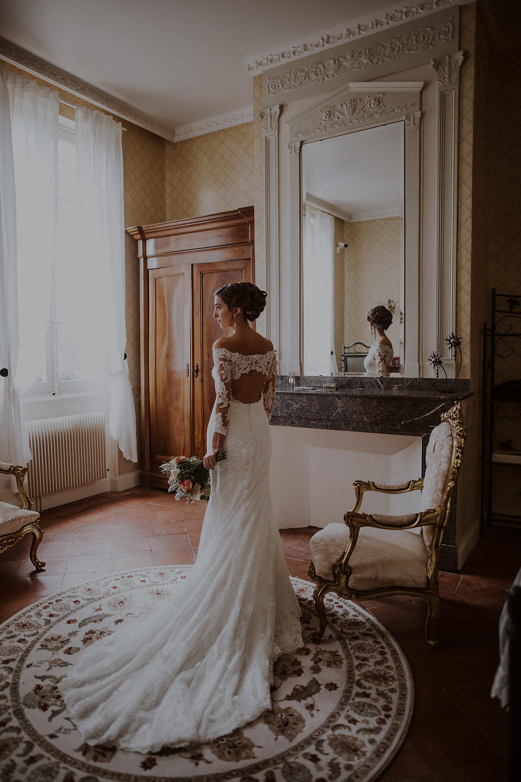 Mariage dans le Tarn-et-Garonne - Marine + Adrien - Blog Mariage Madame C