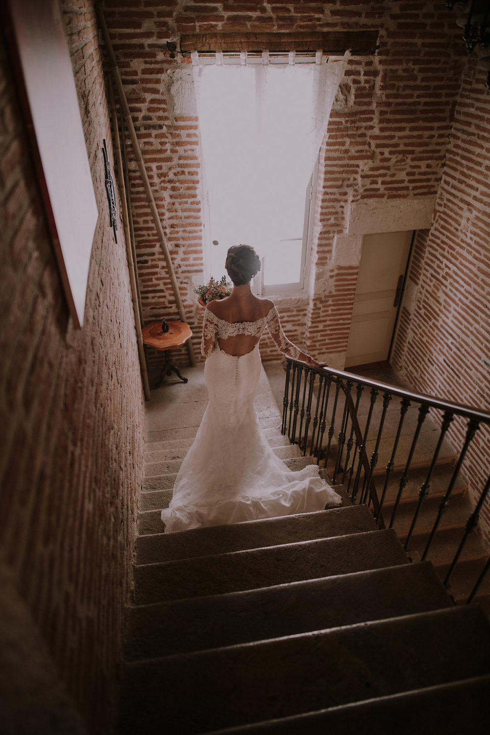 Mariage dans le Tarn-et-Garonne - Marine + Adrien - Blog Mariage Madame C