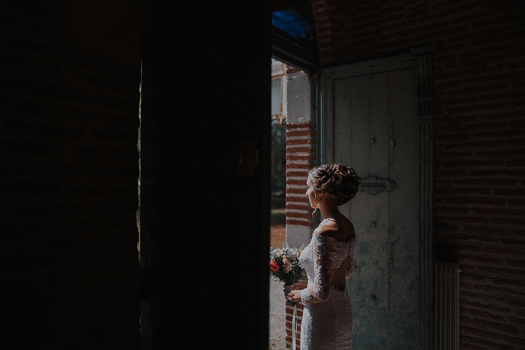 Mariage dans le Tarn-et-Garonne - Marine + Adrien - Blog Mariage Madame C