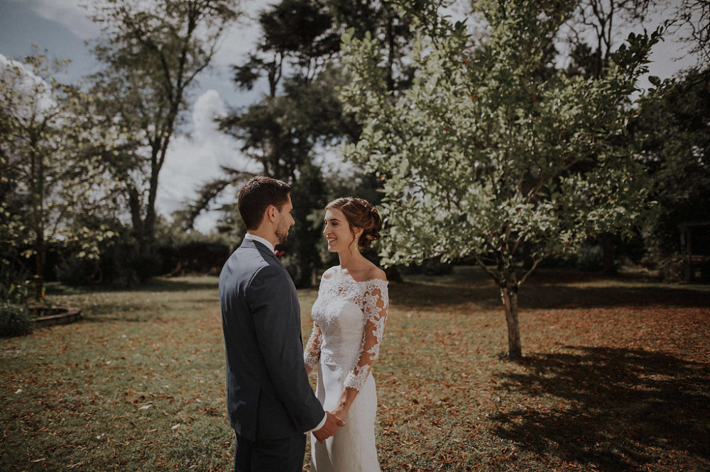 Mariage dans le Tarn-et-Garonne - Marine + Adrien - Blog Mariage Madame C