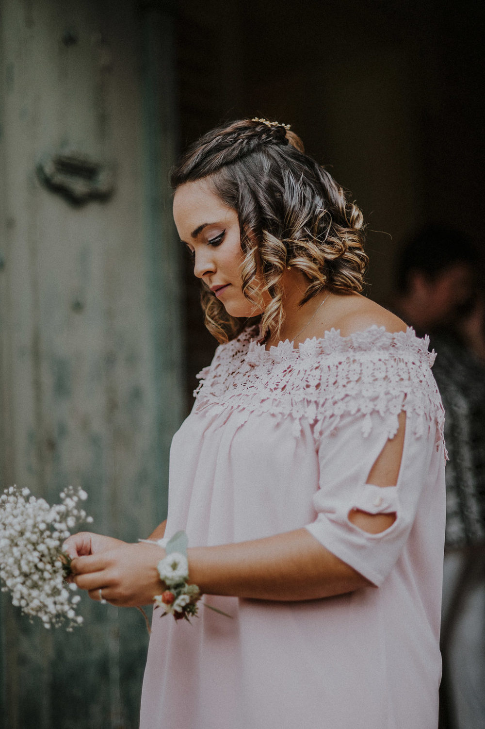 Mariage dans le Tarn-et-Garonne - Marine + Adrien - Blog Mariage Madame C