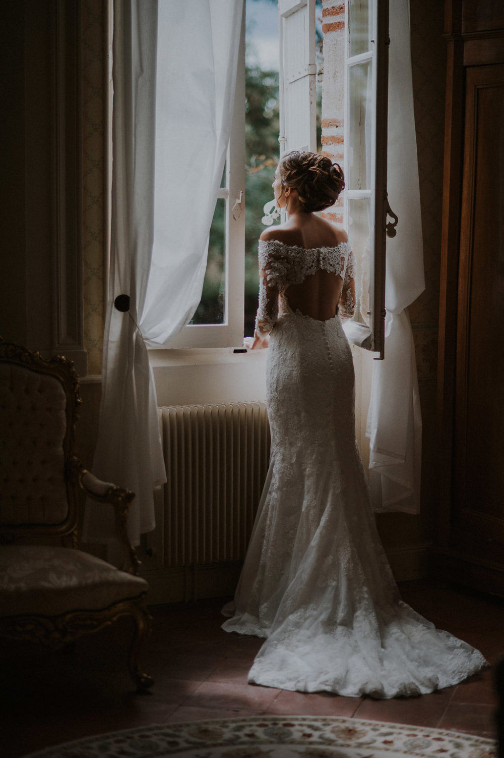 Mariage dans le Tarn-et-Garonne - Marine + Adrien - Blog Mariage Madame C