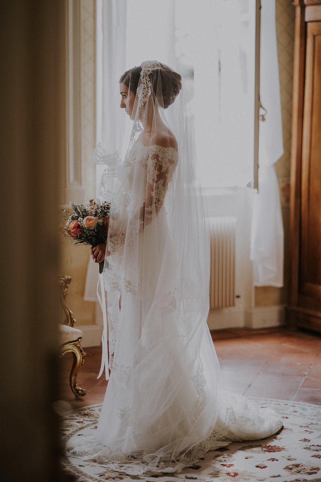 Mariage dans le Tarn-et-Garonne - Marine + Adrien - Blog Mariage Madame C