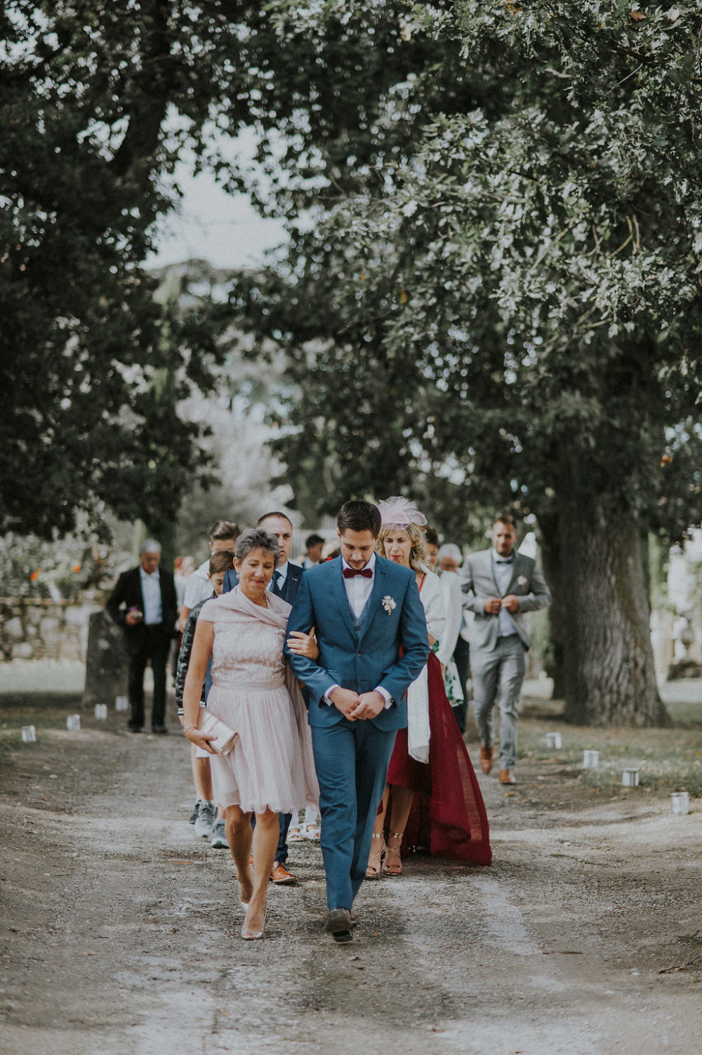 Mariage dans le Tarn-et-Garonne - Marine + Adrien - Blog Mariage Madame C