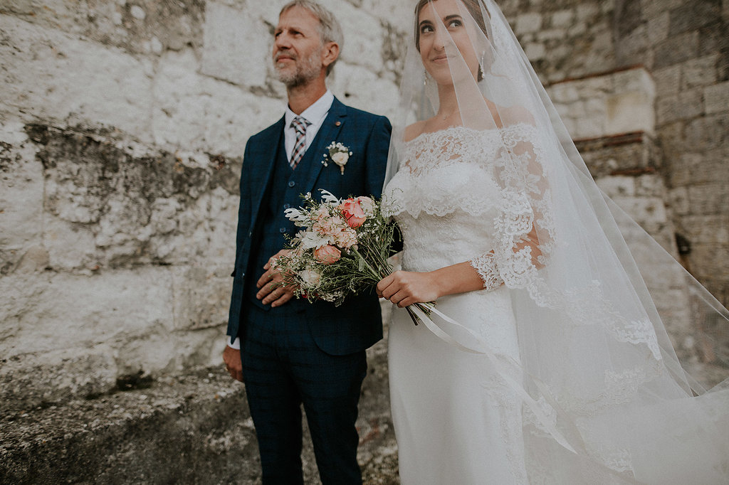 Mariage dans le Tarn-et-Garonne - Marine + Adrien - Blog Mariage Madame C