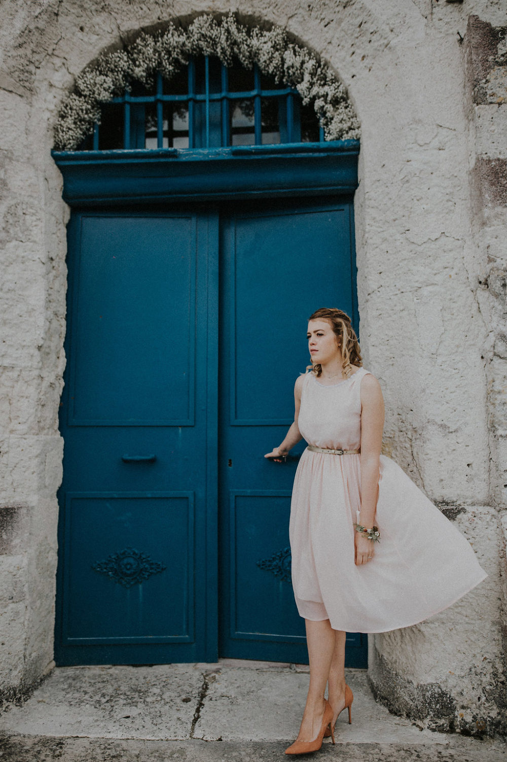 Mariage dans le Tarn-et-Garonne - Marine + Adrien - Blog Mariage Madame C