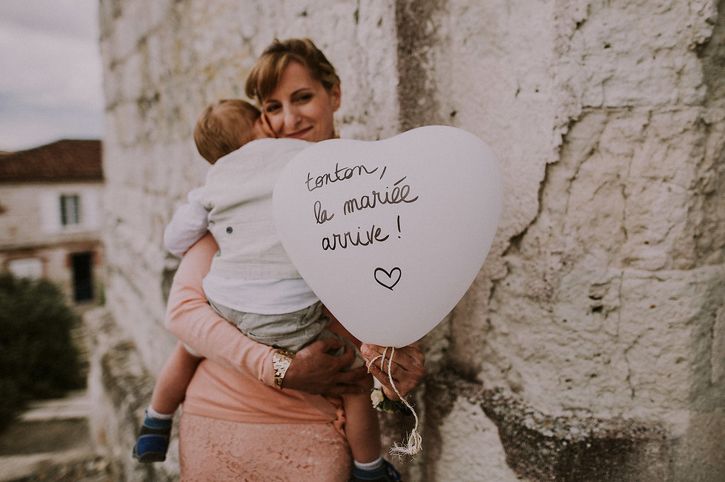 Mariage dans le Tarn-et-Garonne - Marine + Adrien - Blog Mariage Madame C