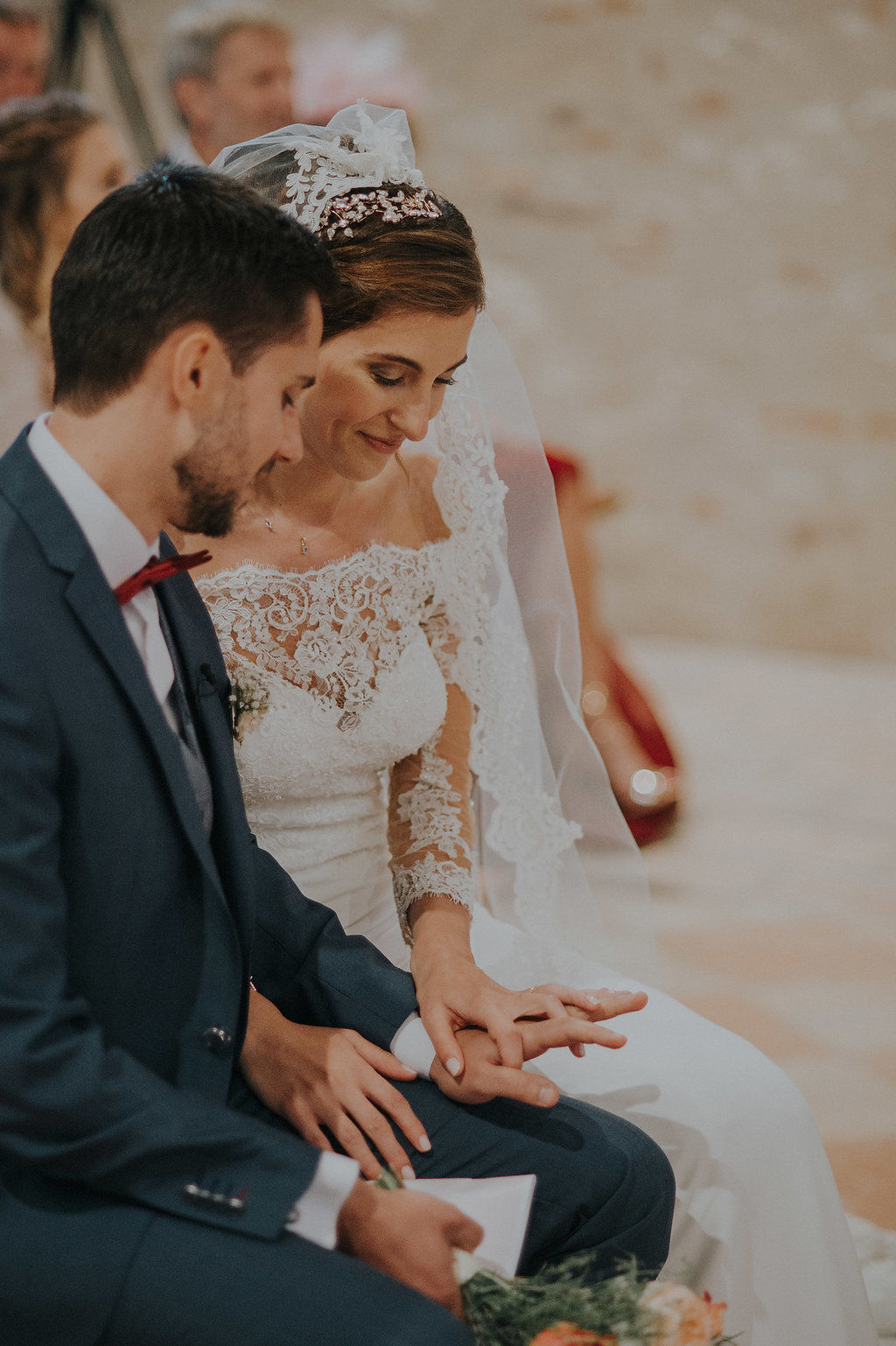 Mariage dans le Tarn-et-Garonne - Marine + Adrien - Blog Mariage Madame C