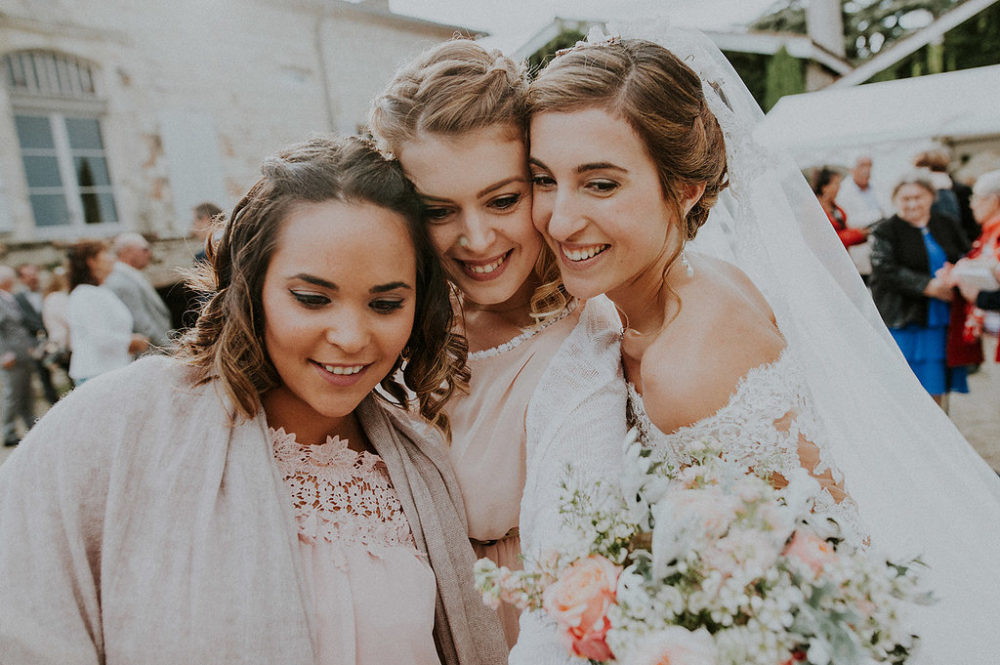 Mariage dans le Tarn-et-Garonne - Marine + Adrien - Blog Mariage Madame C