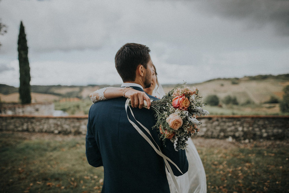 Mariage dans le Tarn-et-Garonne - Marine + Adrien - Blog Mariage Madame C