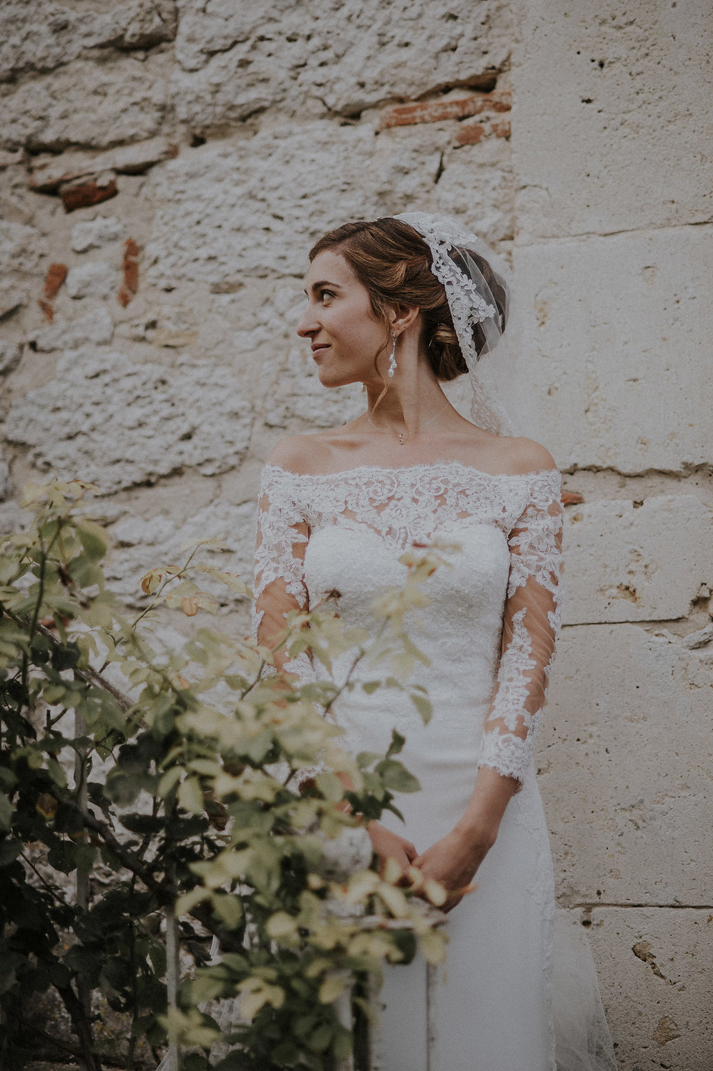 Mariage dans le Tarn-et-Garonne - Marine + Adrien - Blog Mariage Madame C