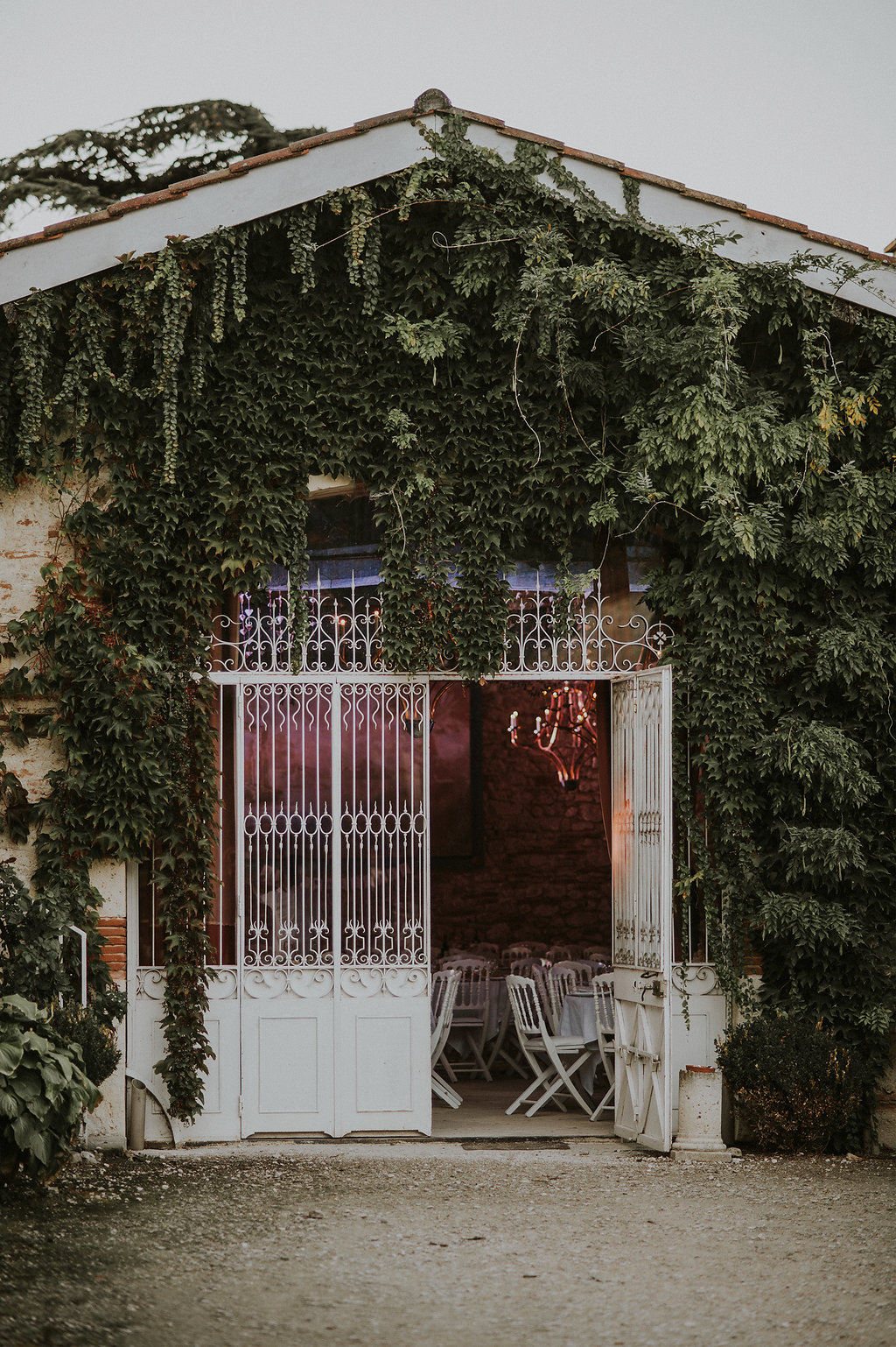 Mariage dans le Tarn-et-Garonne - Marine + Adrien - Blog Mariage Madame C