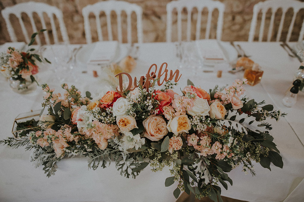 Mariage dans le Tarn-et-Garonne - Marine + Adrien - Blog Mariage Madame C