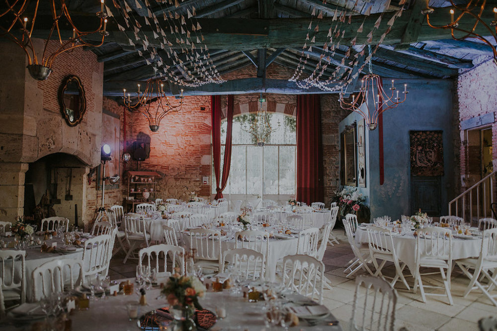 Mariage dans le Tarn-et-Garonne - Marine + Adrien - Blog Mariage Madame C