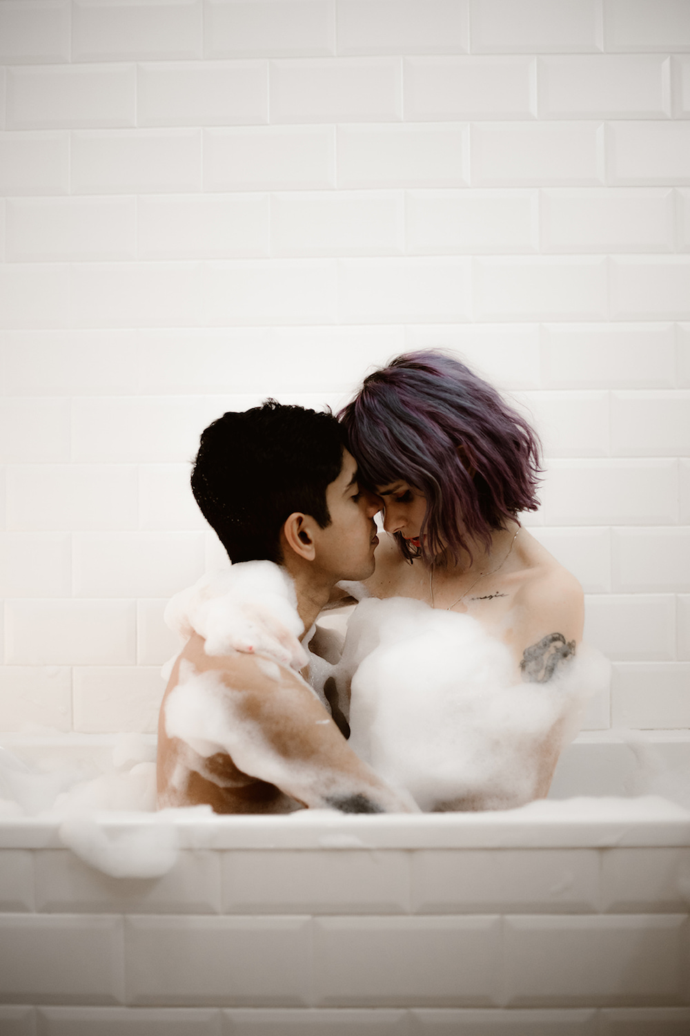 Mon amour - Natacha + Dhinesh - Blog Mariage Madame C