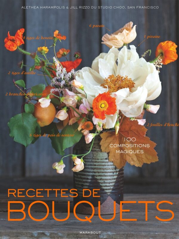 Recettes de bouquets