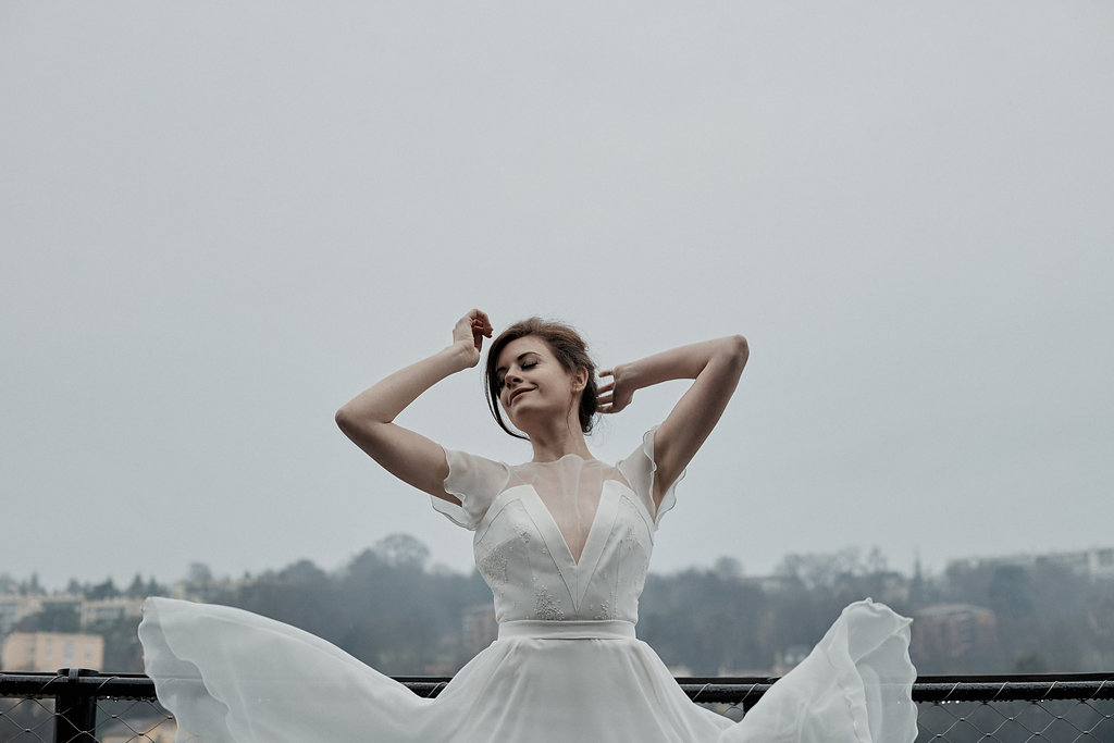 Caroline Quesnel collection civile 2018 - Robes de Mariée - Blog Mariage Madame C Caroline Quesnel collection civile 2018 - Robes de Mariée - Blog Mariage Madame C