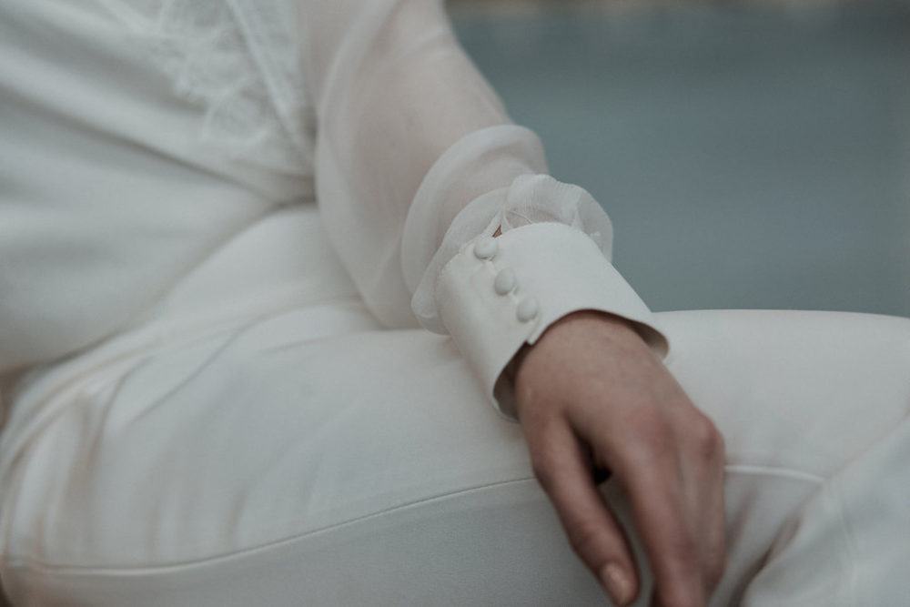 Caroline Quesnel collection civile 2018 - Robes de Mariée - Blog Mariage Madame C