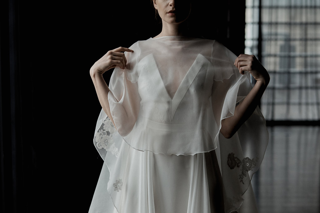 Caroline Quesnel collection civile 2018 - Robes de Mariée - Blog Mariage Madame C