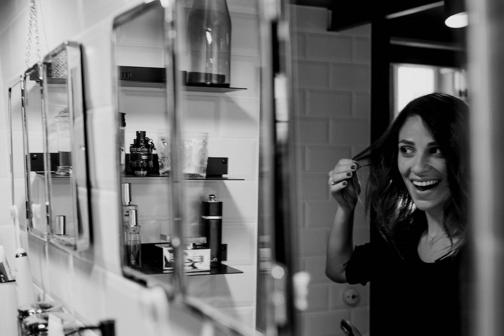 Chez nous - Amélie + Maximien - Blog Mariage Madame C