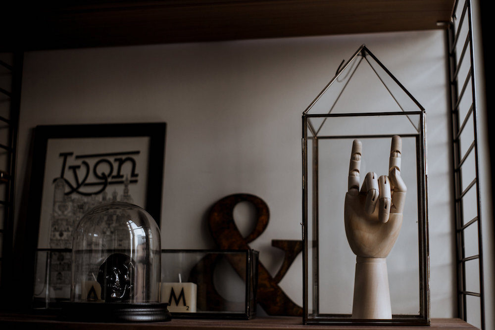 Chez nous - Amélie + Maximien - Blog Mariage Madame C