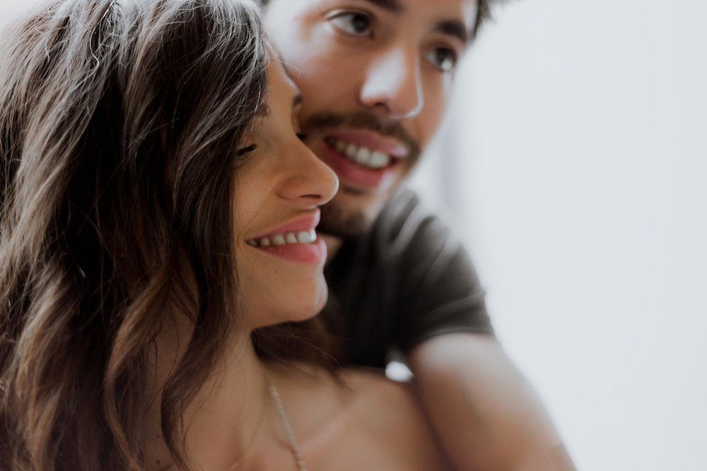 Chez nous - Amélie + Maximien - Blog Mariage Madame C