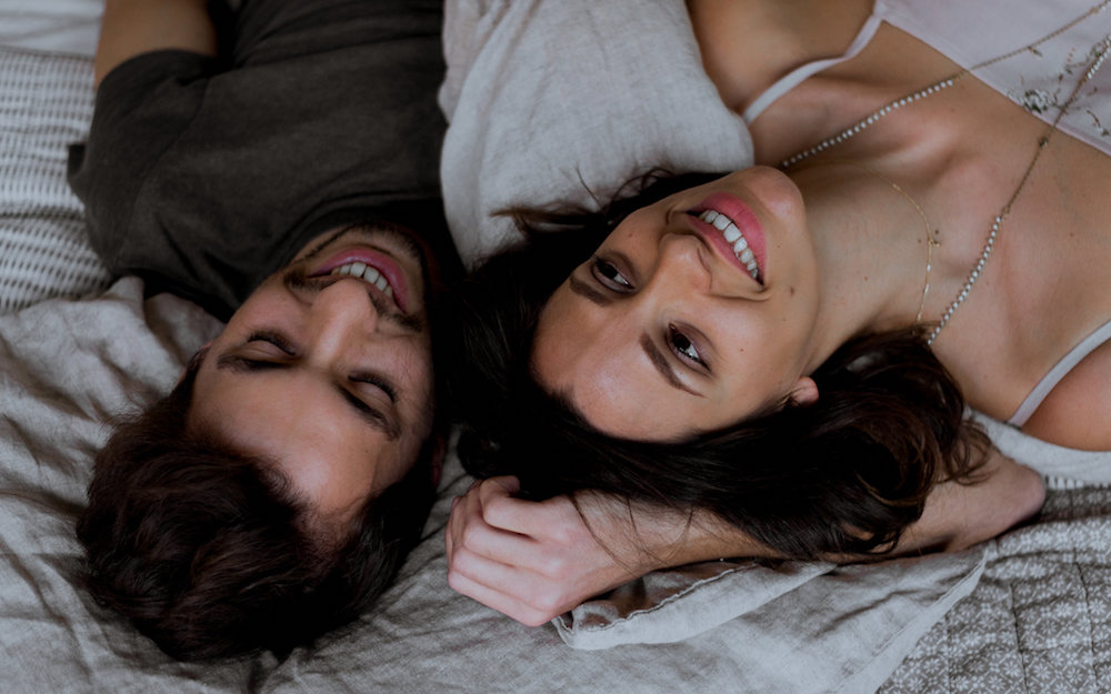 Chez nous - Amélie + Maximien - Blog Mariage Madame C