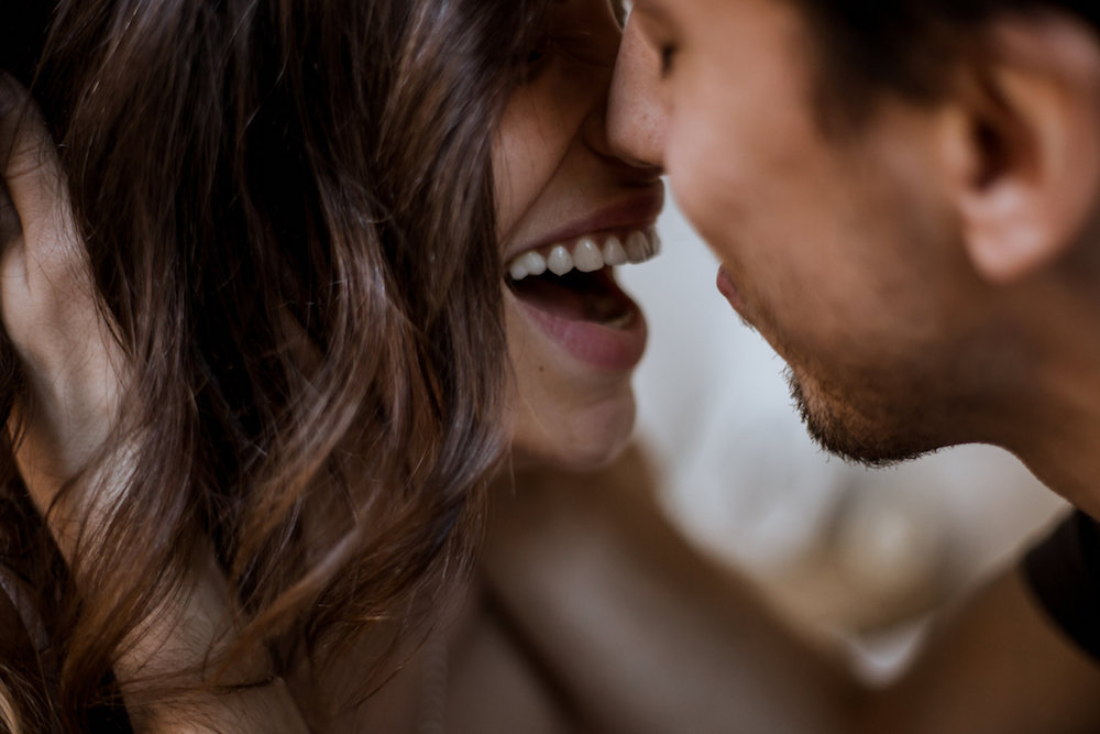 Chez nous - Amélie + Maximien - Blog Mariage Madame C