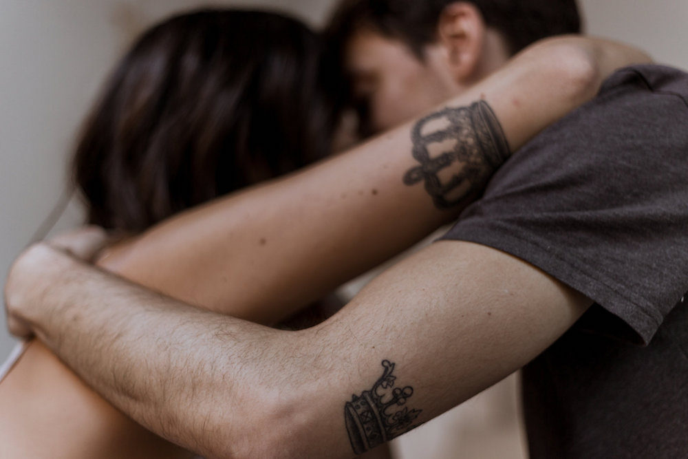 Chez nous - Amélie + Maximien - Blog Mariage Madame C