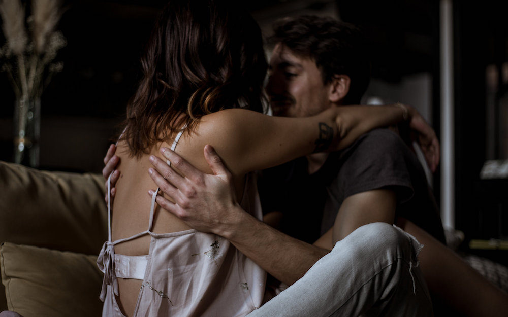 Chez nous - Amélie + Maximien - Blog Mariage Madame C