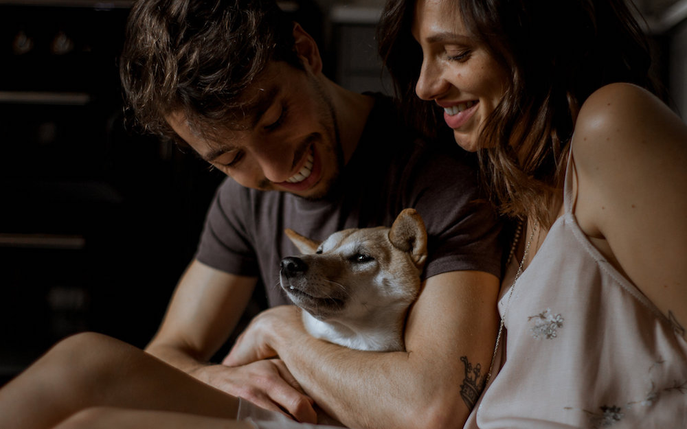 Chez nous - Amélie + Maximien - Blog Mariage Madame C