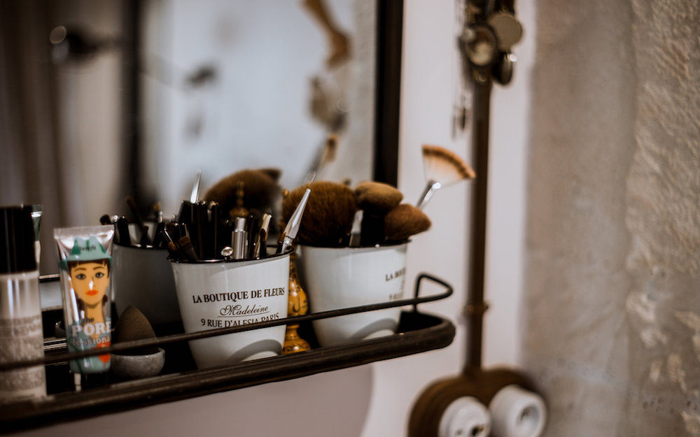 Chez nous - Amélie + Maximien - Blog Mariage Madame C