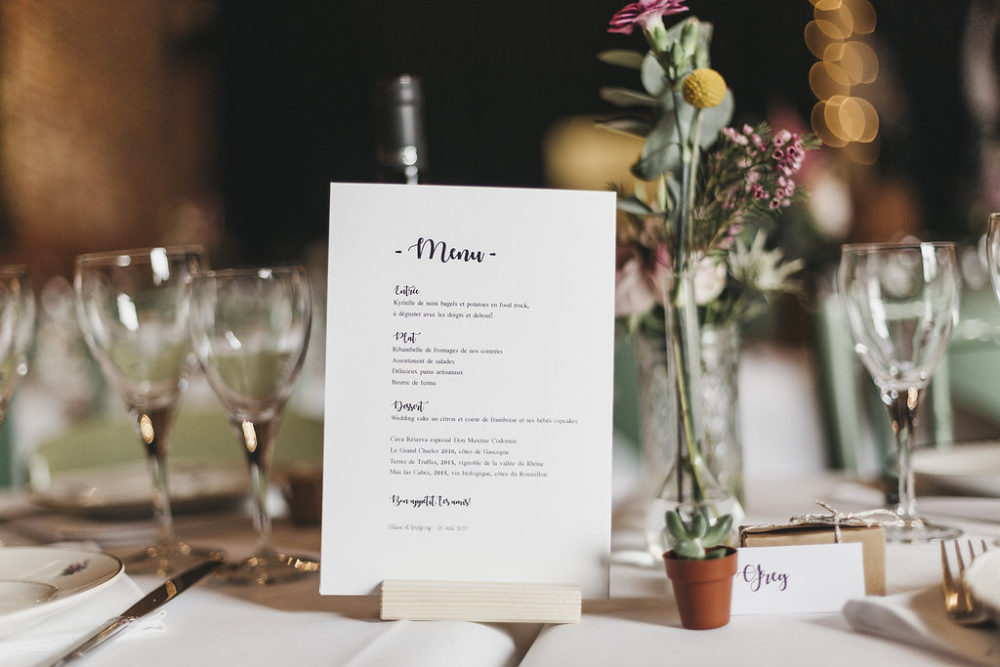 Mariage en Belgique dans une ferme - Céline + Greg - Blog Mariage Madame C