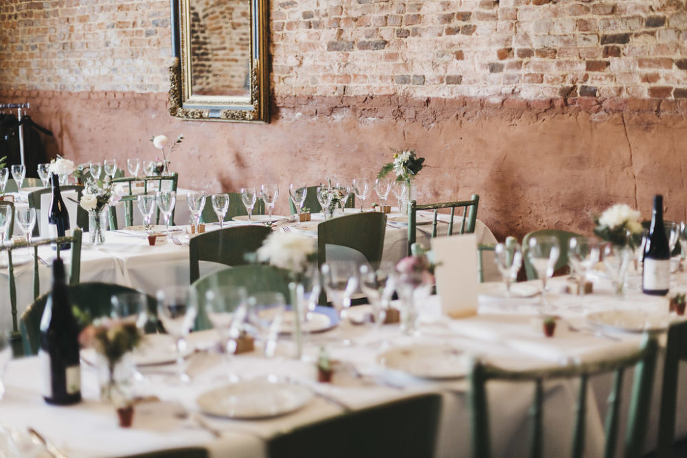 Mariage en Belgique dans une ferme - Céline + Greg - Blog Mariage Madame C