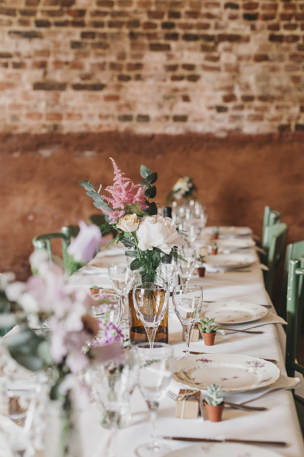 Mariage en Belgique dans une ferme - Céline + Greg - Blog Mariage Madame C