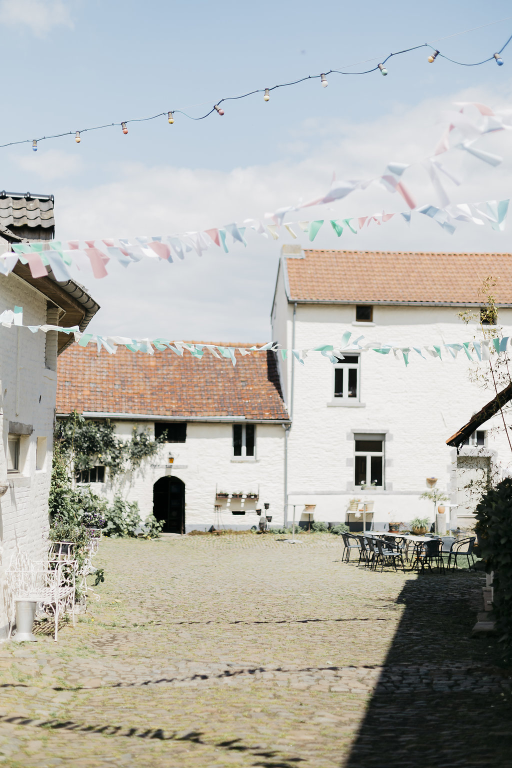 Mariage en Belgique dans une ferme - Céline + Greg - Blog Mariage Madame C